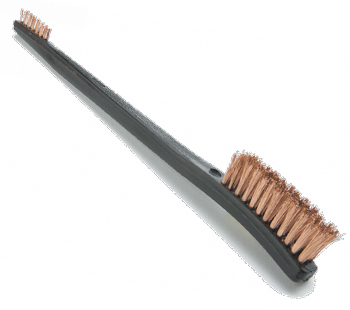 A Gun Toothbrush